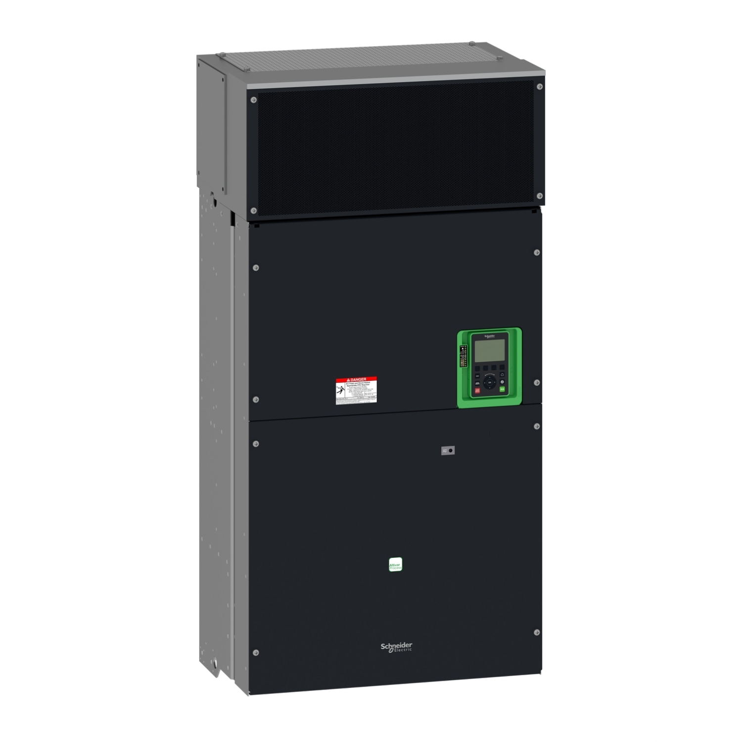 Variable Speed Drive, Altivar Process ATV600, ATV630, 250kW, 400hp, 380 to 480V, IP00