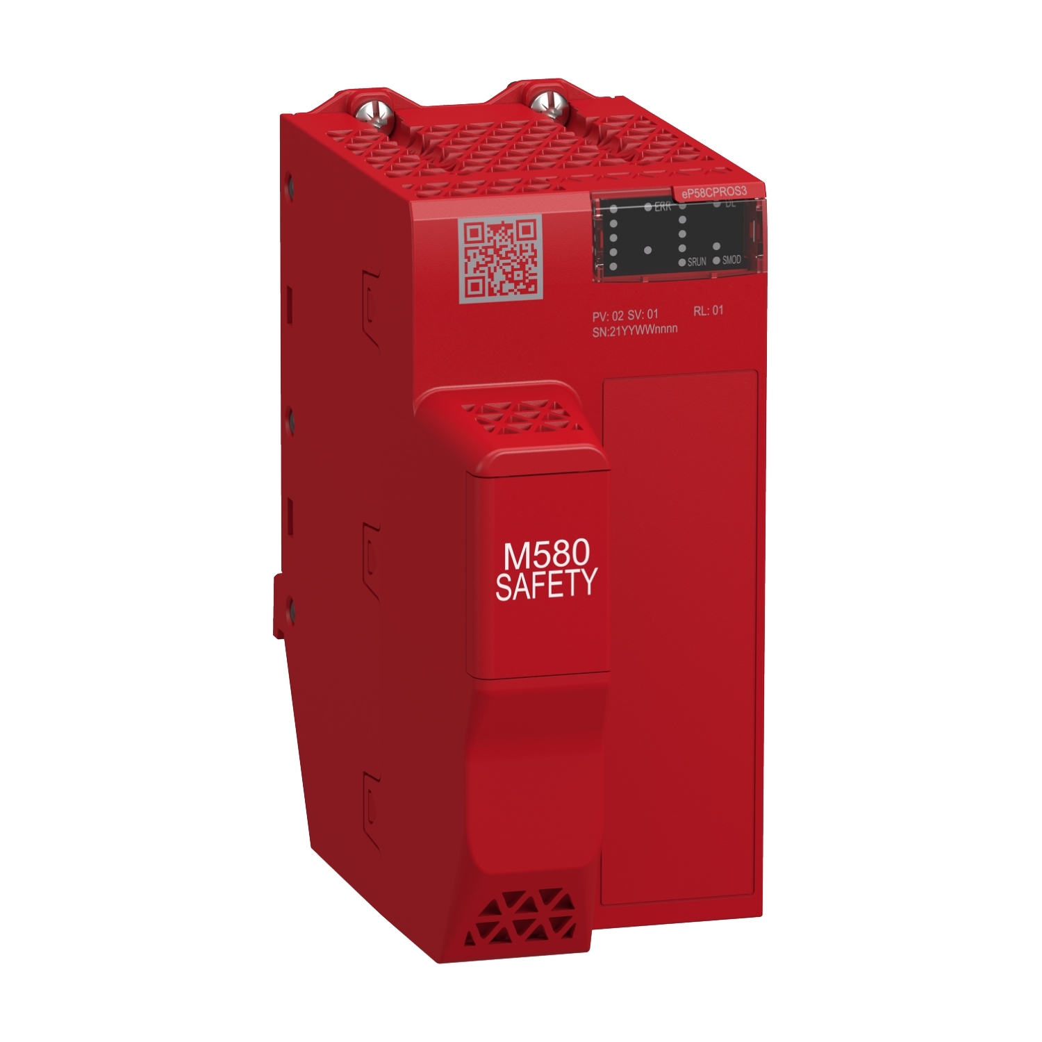 standalone safety coprocessor, Modicon M580, SIL3