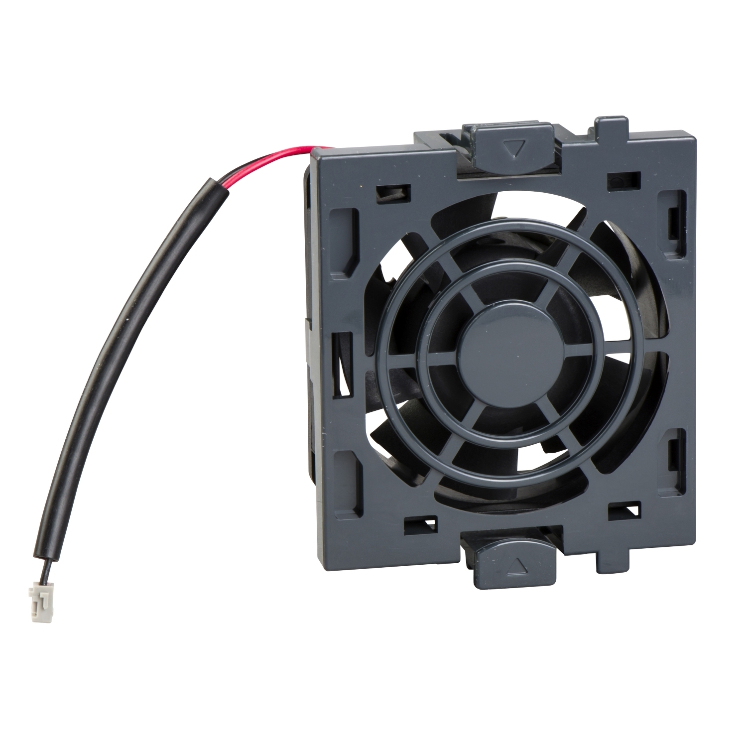 Fan, Altivar, ATV61, ATV71, spare part, internal, for variable speed drive, VSD option, single or three phases, size 80x80mm