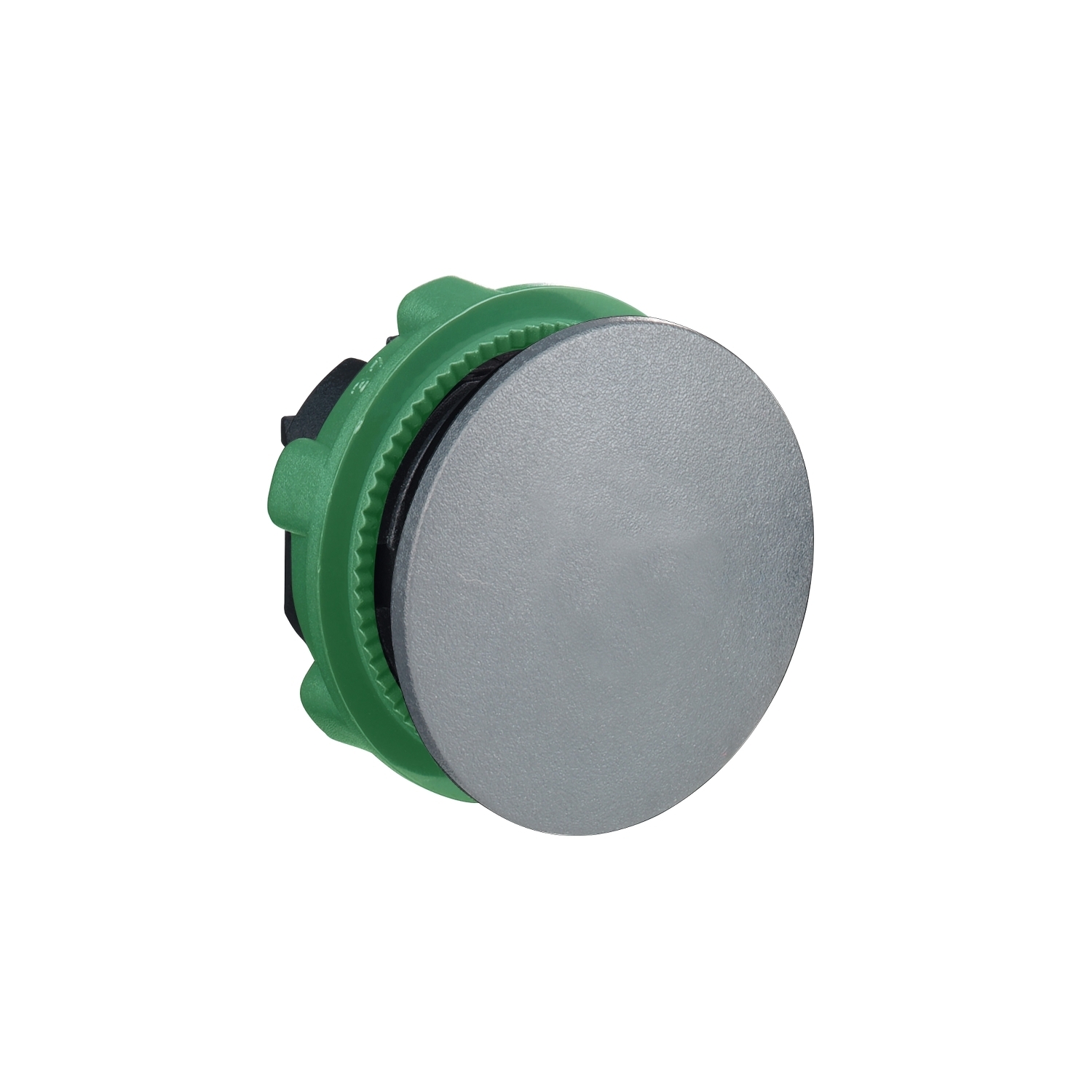 Harmony XB5, Blanking plug, plastic, grey, for 22mm hole