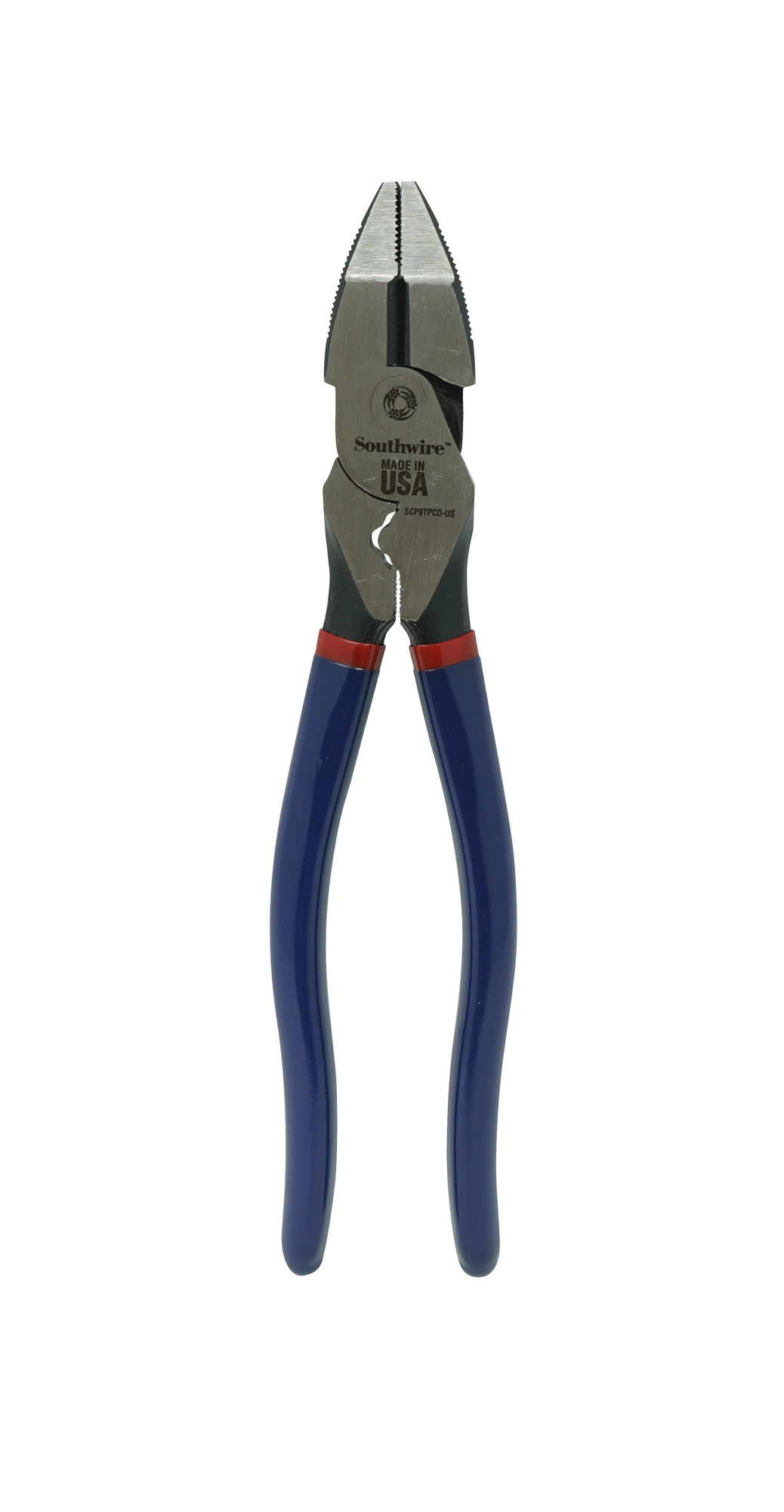 Made from American forged steel. Built to withstand jobsite wear and tear. Assembled with hot rivet technology, these pliers are equipped to meet the needs of every professional journeyman. Our tradesmen and women meet every job with heart and pride. Their tools should, too.