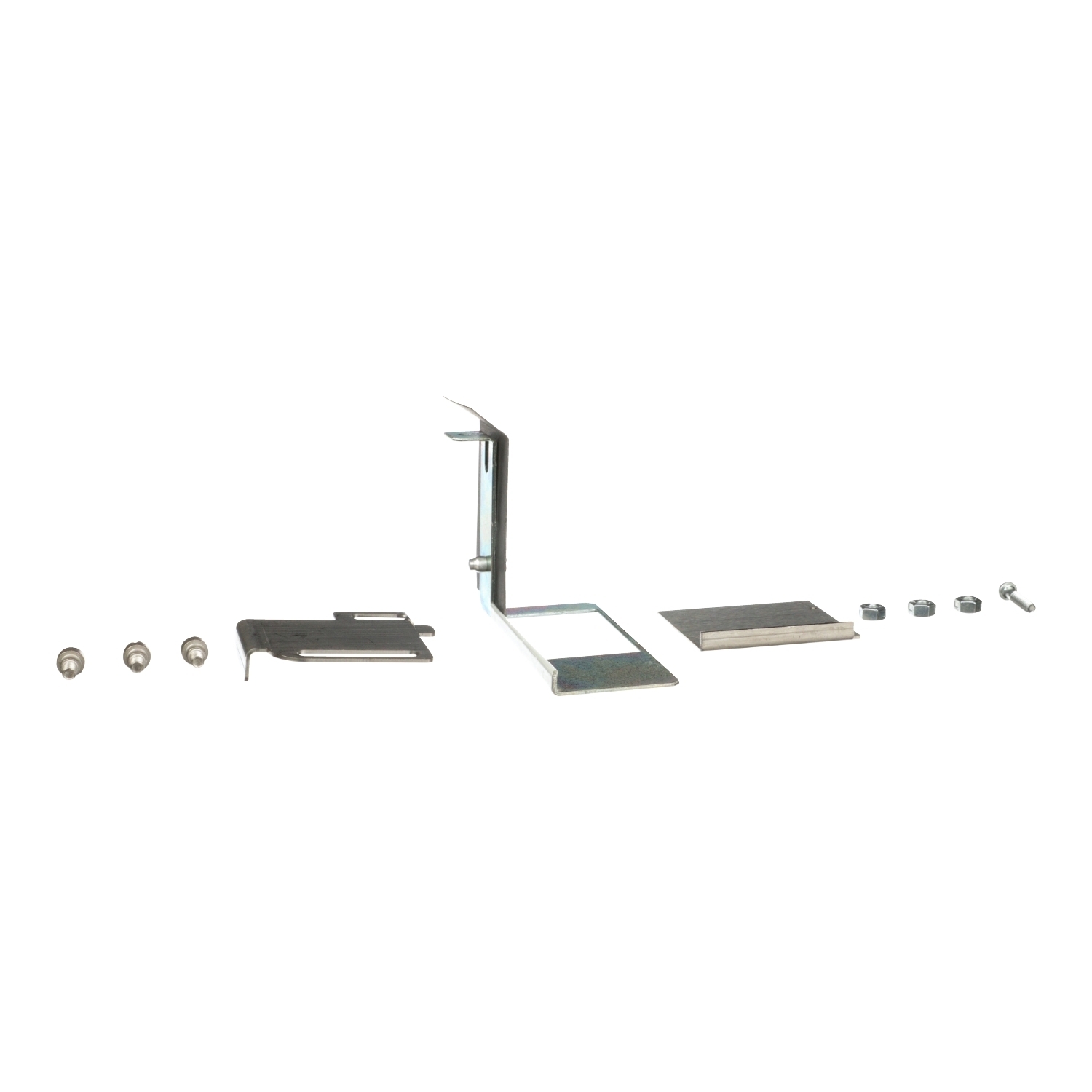 Load center accessory, QO, interlock kit, generator circuit breaker, low amp, outdoor, clam packaging