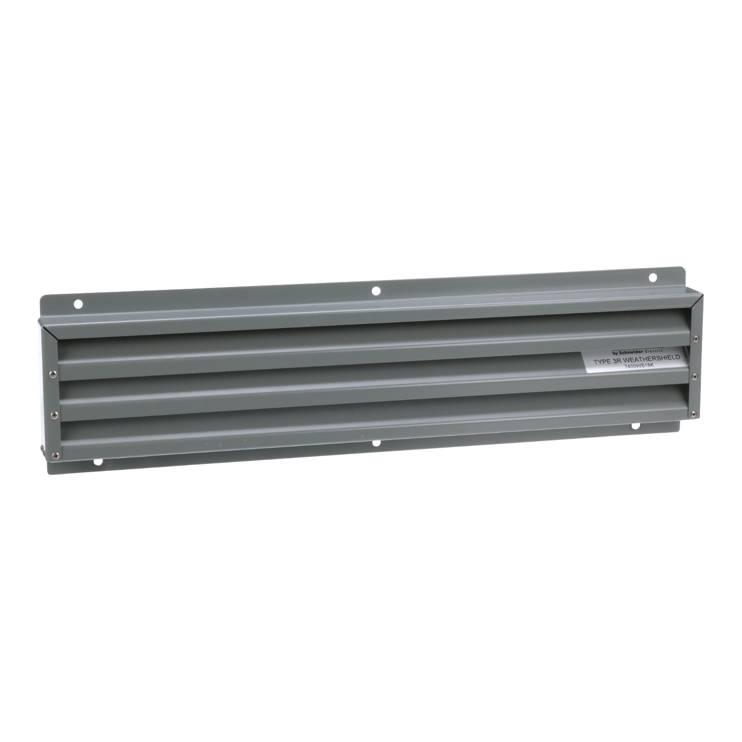 Transformer, Dry Type, Weather Shield Kit, Size 18M/19M, NEMA 3R