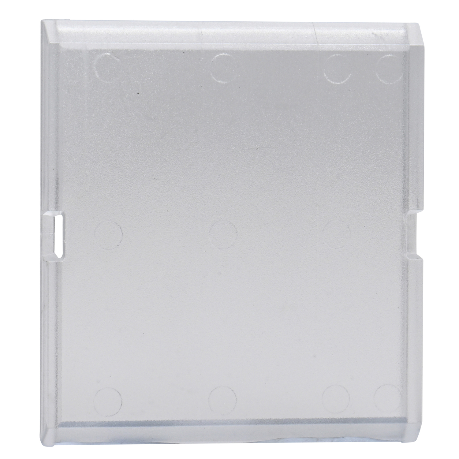 Power distribution block, Linergy, terminal cover for 9080LBA361 blocks