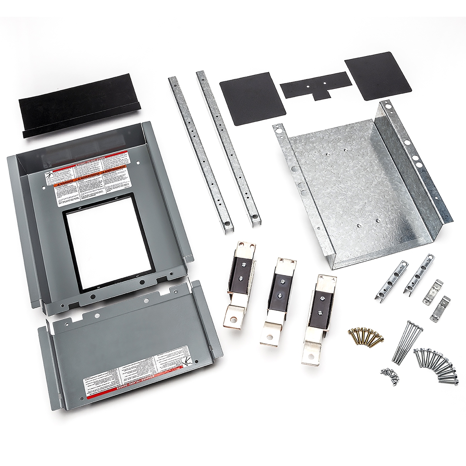Panelboard accessory, NQ, breaker kit, sub feed, 400A to 600A, L-Frame