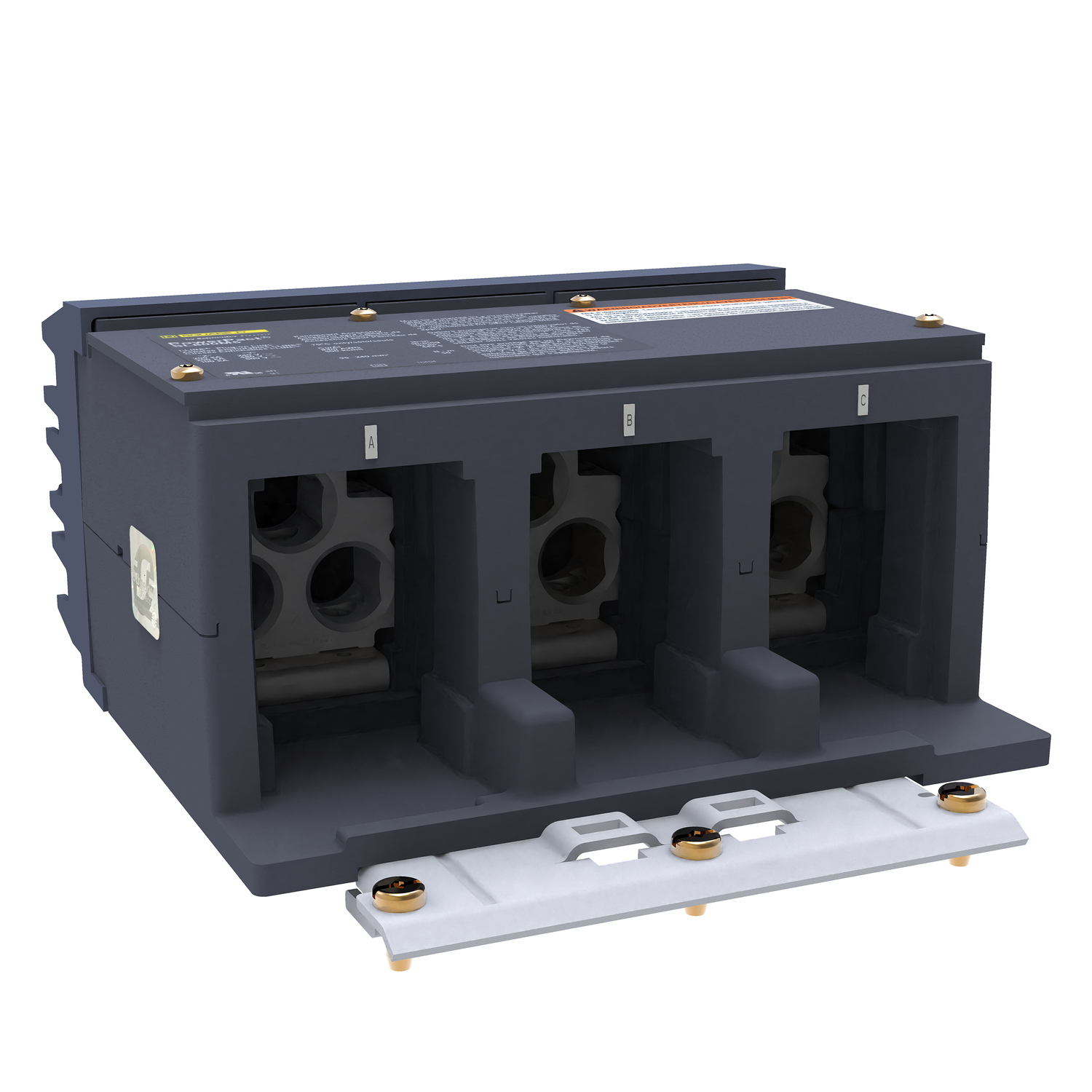 Panelboard accessory, I-Line, lug kit, subfeed, 800A