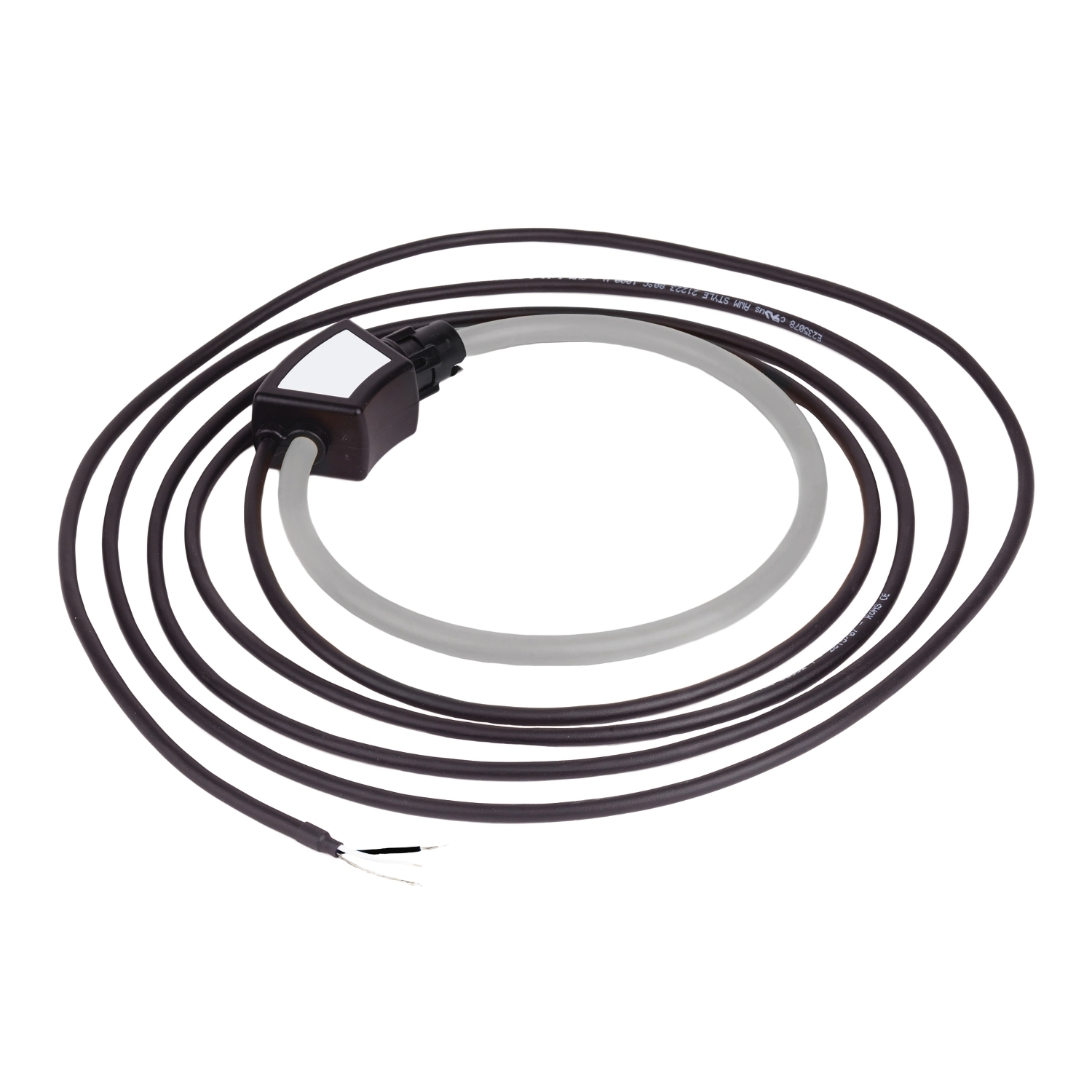 PowerLogic - Ropestyle current tranformer - 5000 A - d=96 mm - lead=2.4 m