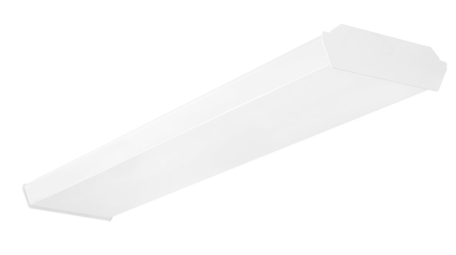 Strips & Wraps 4758 Lumens Gus4 4 Feet 36W 3500K 0-10V Dimming White