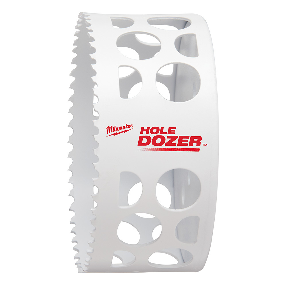 4" HOLE DOZER Bi-Metal Hole Saw