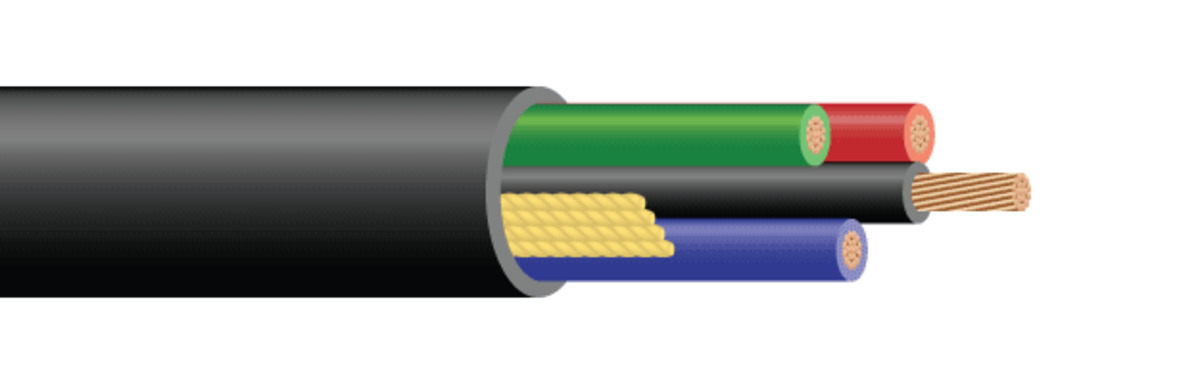 600V CU EPR PAIRS CPE SPOS Instrumentation