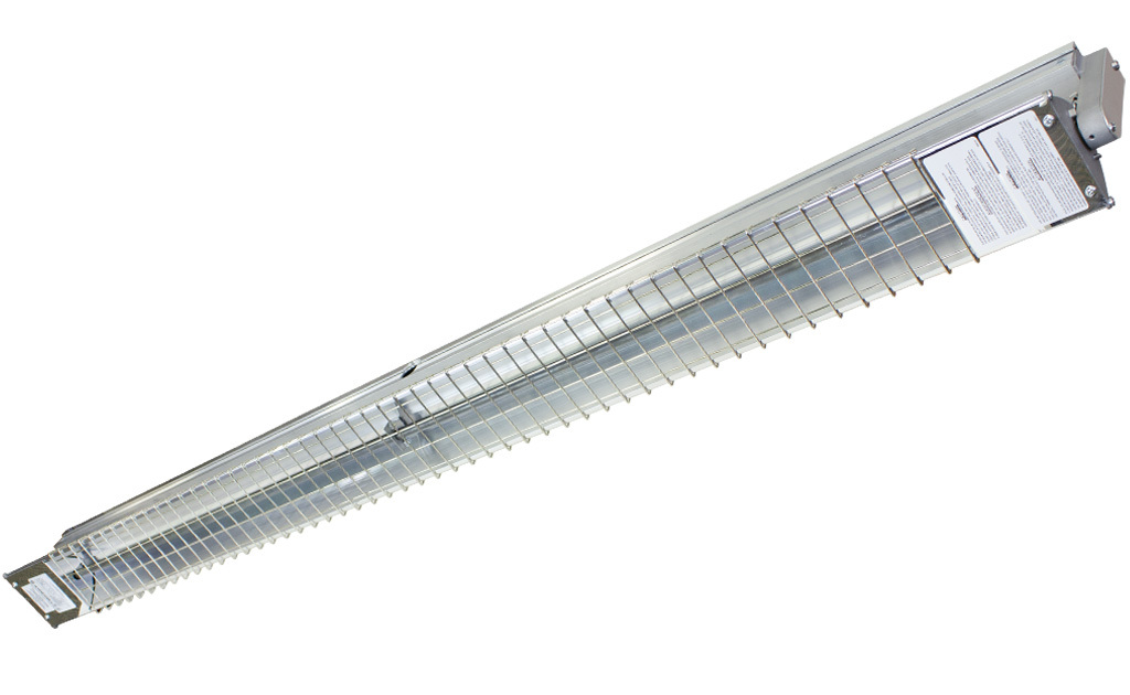 OKB RADIANT HTR 208V 3000W: ORDER GRILL  ITEM: 64103 FOR EACH HEATER ORDERED