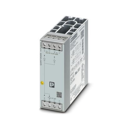QUINT4-DIODE/12-24DC/2X20/1X40 Redundancy Module
