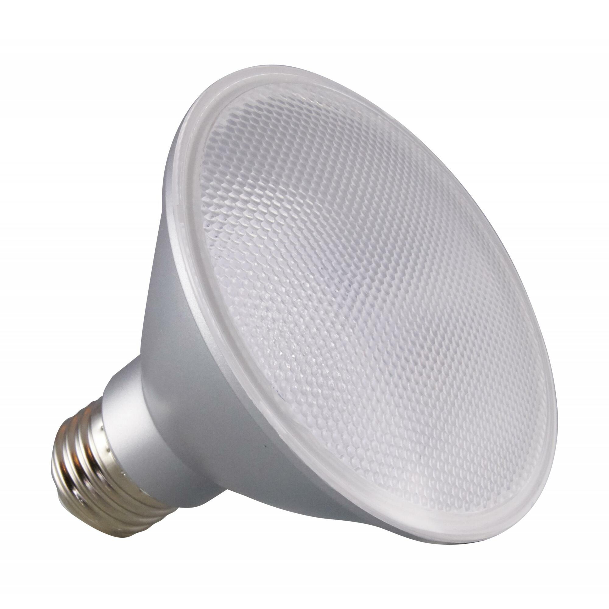 12.5 Watt PAR30SN LED Lamp - 4000K - 25 Degree Beam Angle - Medium Base - 120 Volts