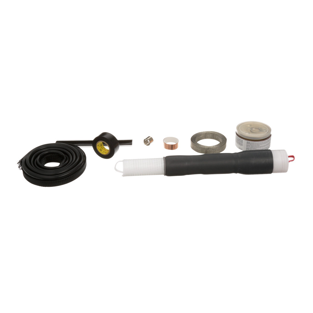 3M(TM) Cold Shrink Three Conductor Cable Termination Kit 7621-T-95-3-RJS, 0.50-0.70 in (12,7-17,8 mm) Cable Insulation O.D.
