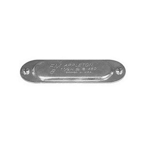1-1/2  FORM 8 STEEL COVER