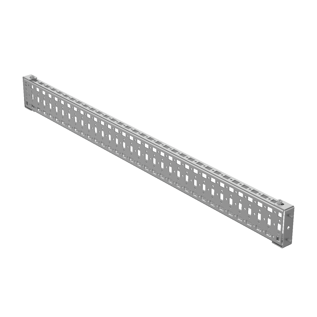 Grid Straps for ProLine Frames 3-Row, 900mm, Galvanized, Mild Steel