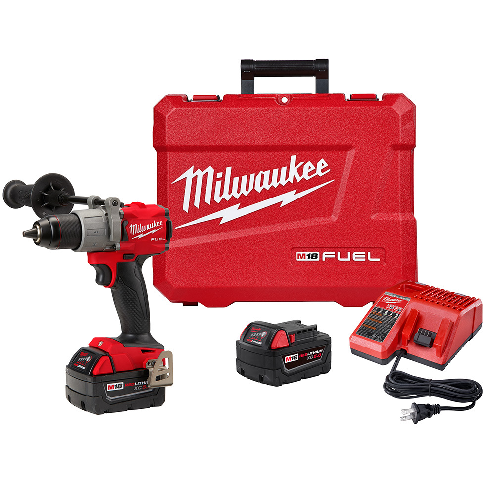 M18 FUEL 1/2 in. Drill Driver Kit