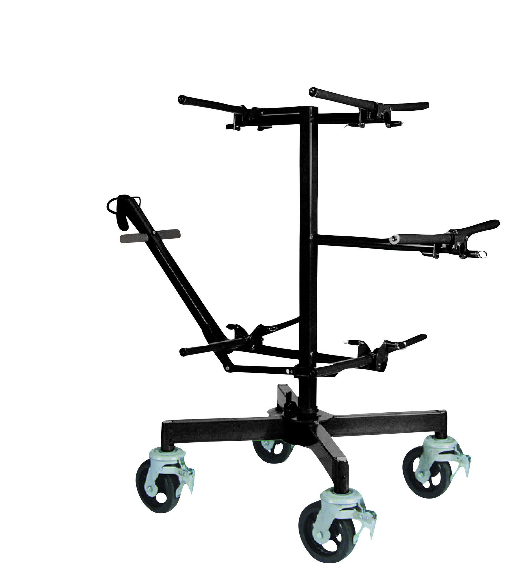 Heavy Duty Yet compact