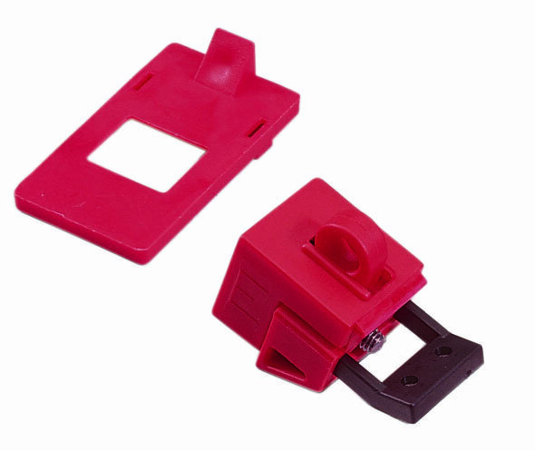 IDEAL, Breaker Lockout, Universal, Number Of Poles: Single, Voltage Rating: 120/277 V