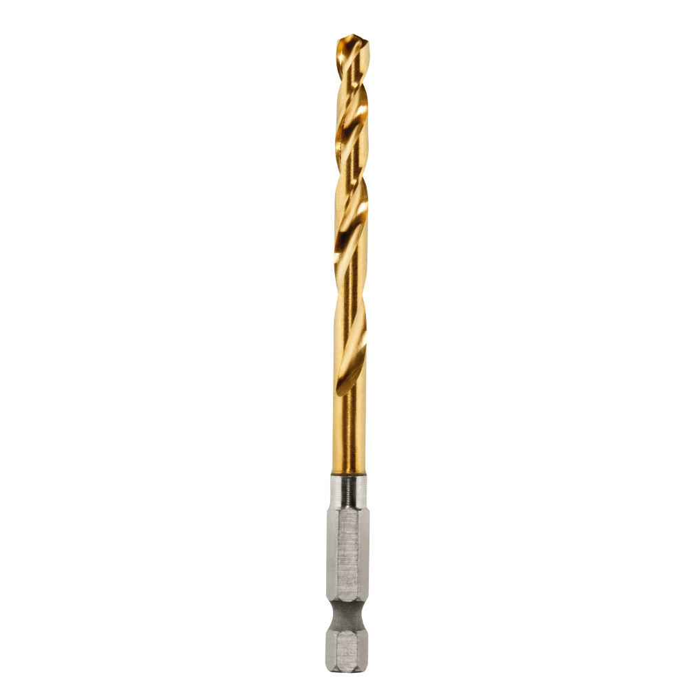 7/32 in. Titanium SHOCKWAVE Drill Bit