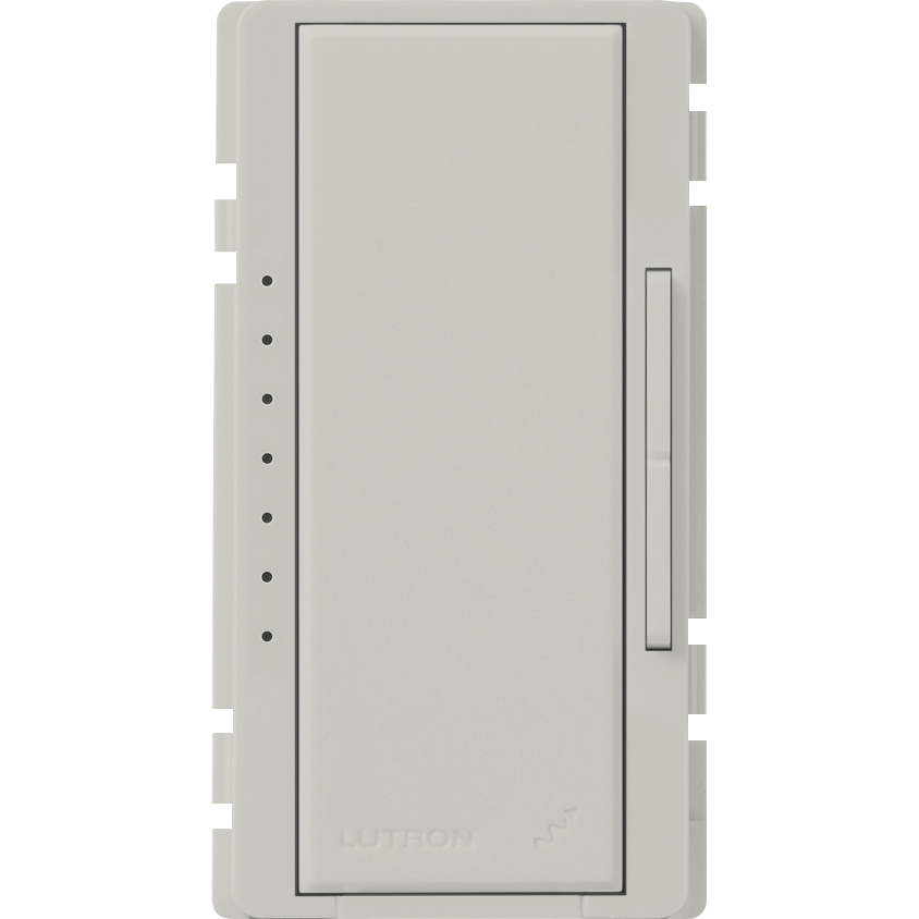 Replacement Button Kit for RadioRA 2 or HomeWorks dimmers in palladium