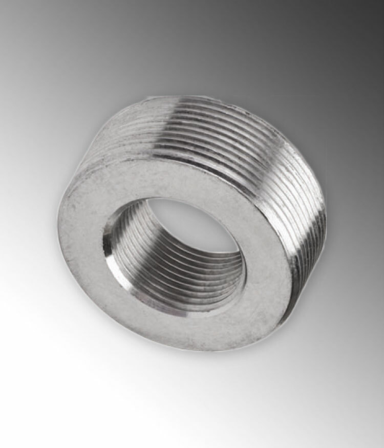 1 X 3/4 SS316 FACE BUSHING