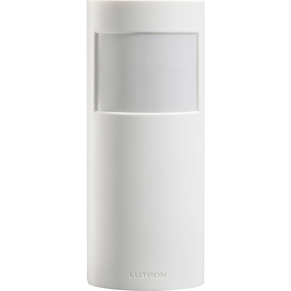 Radio Powr Savr Wireless Occupancy/Vacancy Sensor, Wall-mount, 434 MHz, White finish