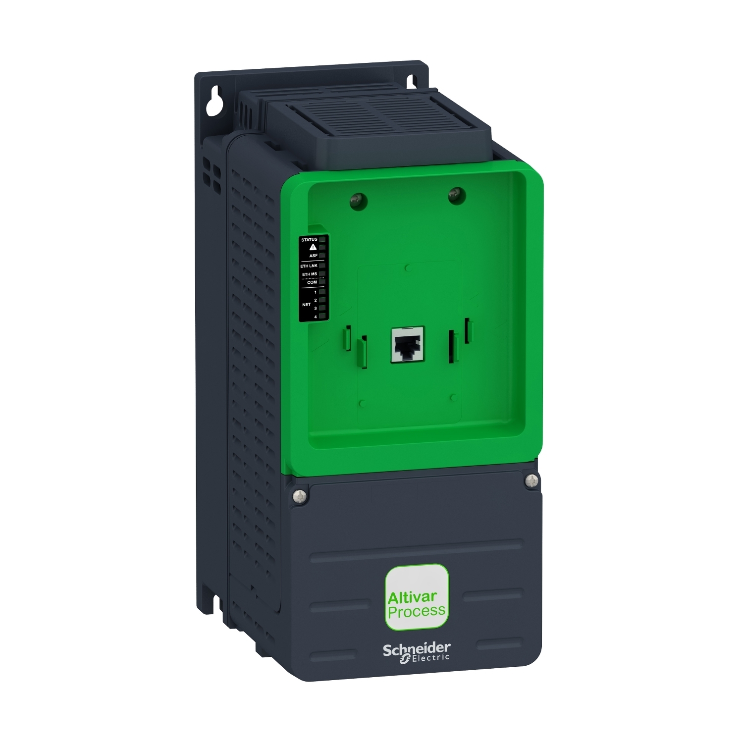 variable speed drive, Altivar Process ATV600, ATV630, cabinet Integration, IP20, 5.5kW, 380...480V, for US