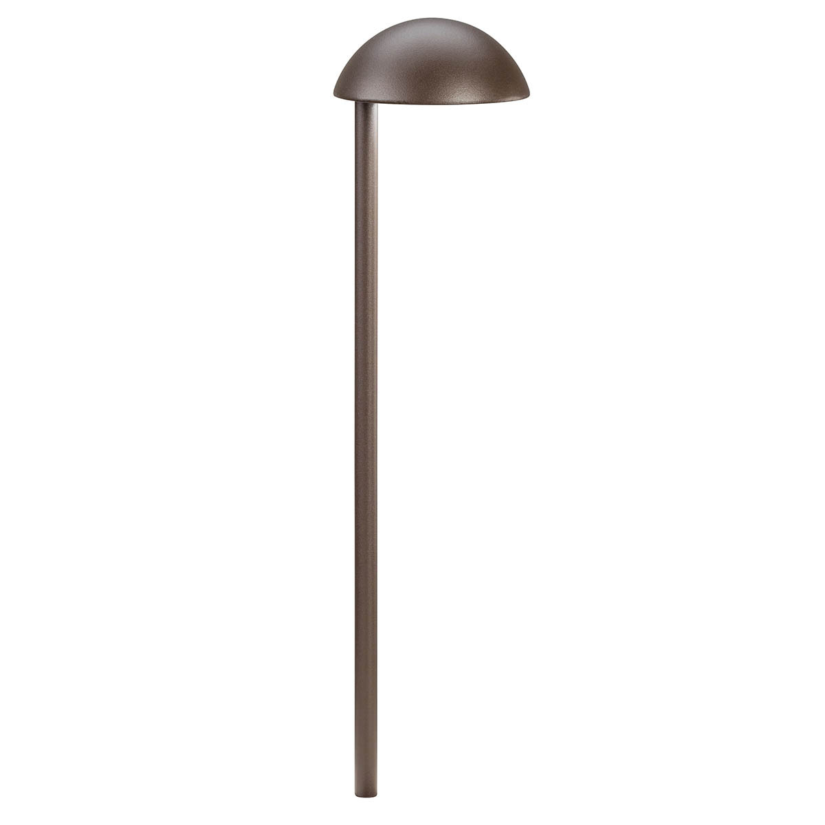 SIDE MOUNT ECLIPSE - Popular dome cap design in a side-mounted fixture for more directional lighting.
