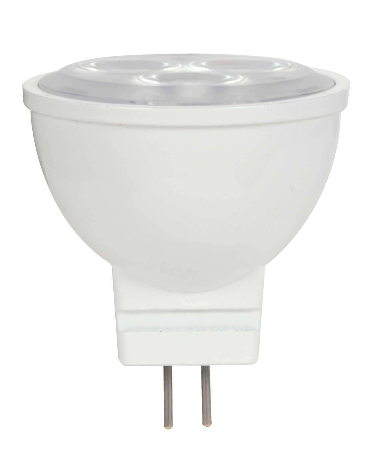 MR LED, Designation: 3W LED MR11 - GU4 Base - 5000K - 12V