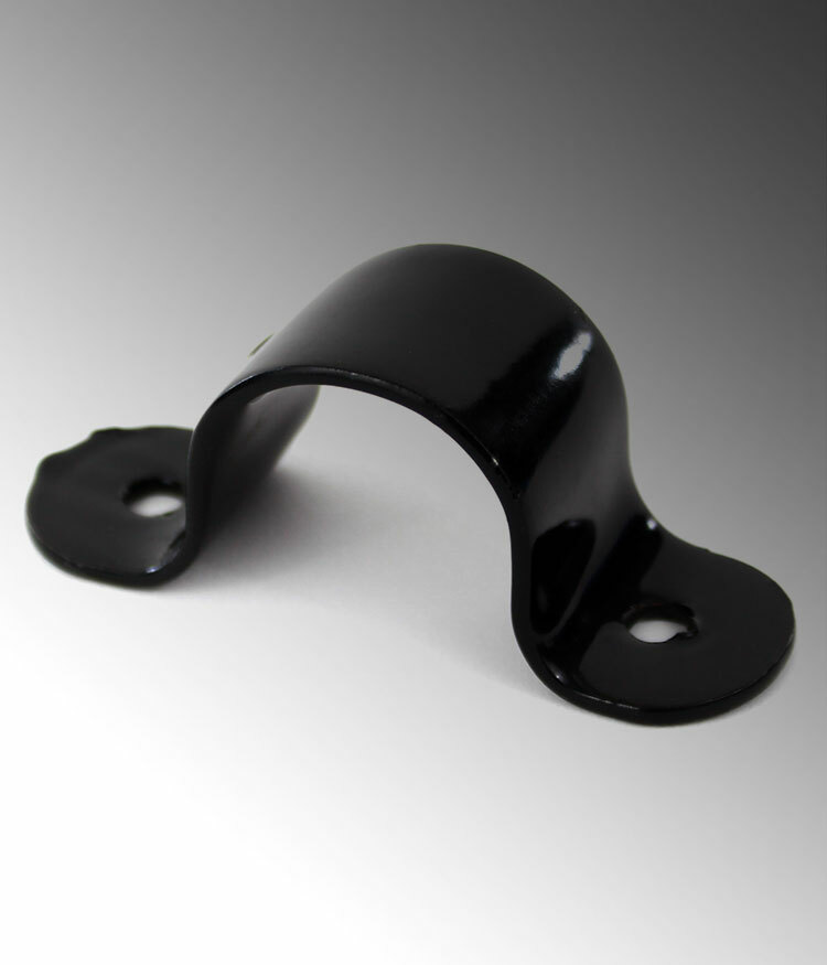 PVC Coated Galvanized Rigid CLAMP BACK SPACER 1" Trade Size