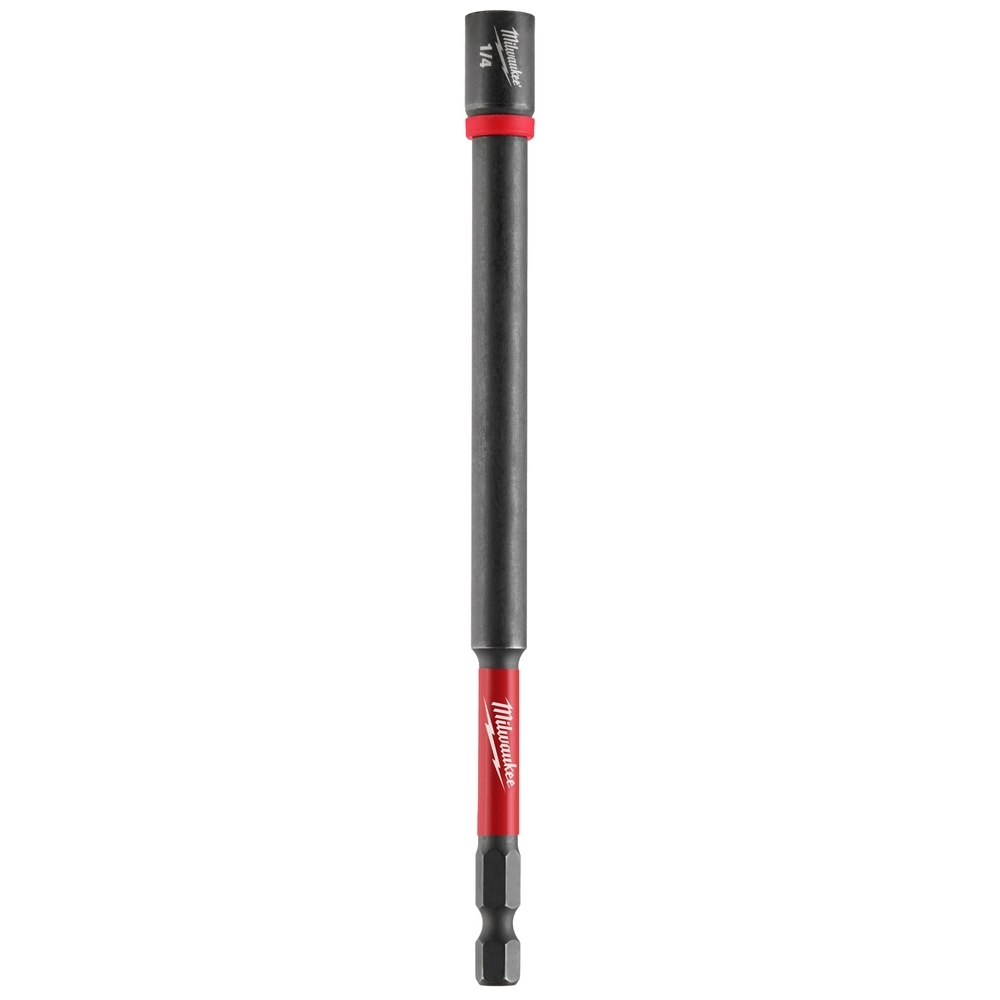 SHOCKWAVE Impact Duty 1/4 x 6 Magnetic Nut Driver
