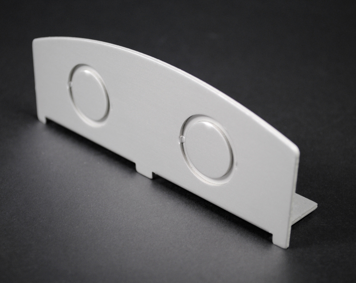 ALDS4000 ENTRANCE END FITTING