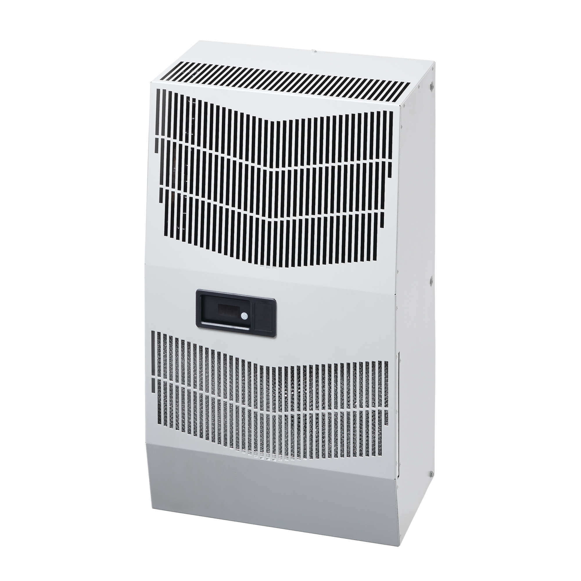 SpectraCool Indoor/Outdoor G28, 6000BTU 230V, Lt Gray, Steel
