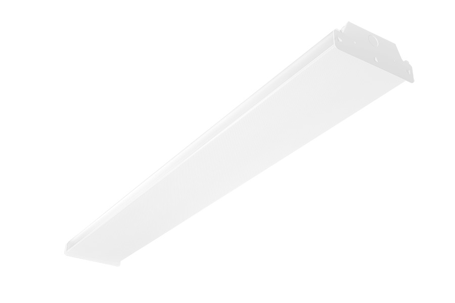 Gus Junior 4Ft 40W, 4000k, 80CRI, 120-277V, Dimmable, White