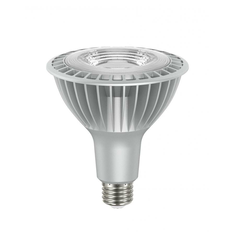 33 Watt PAR38 High Lumen LED - 5000K - 40 Degree Beam Spread - Medium Base - 120 Volts
