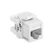 eXtreme 10G QuickPort Connector, CAT 6A, white