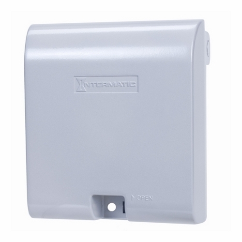 The 2CORD .6x.8 Extra Duty Aluminum Cover The extra-duty die-cast aluminum Series While-In-Use Covers are easy to install and shipped with a gasket, mounting screws, base and cover assembly, and inserts for a variety of applications