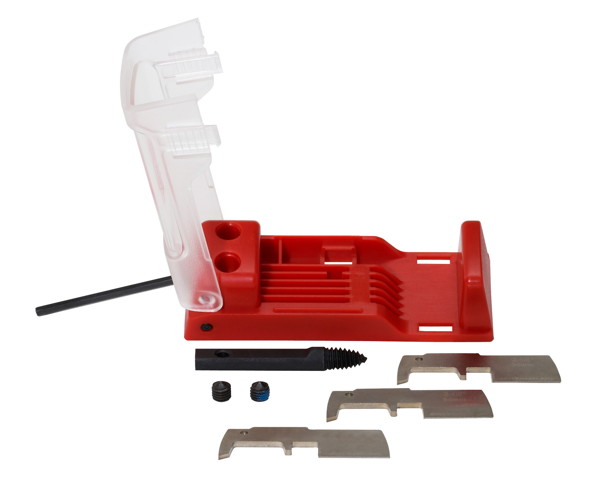 2-9/16 in. SWITCHBLADE 3 Blade Replacement Kit