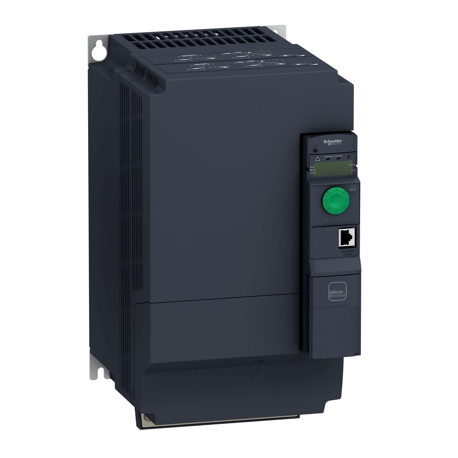 variable speed drive, Altivar Machine ATV320, 11kW, 380 to 500V, 3 phases, book