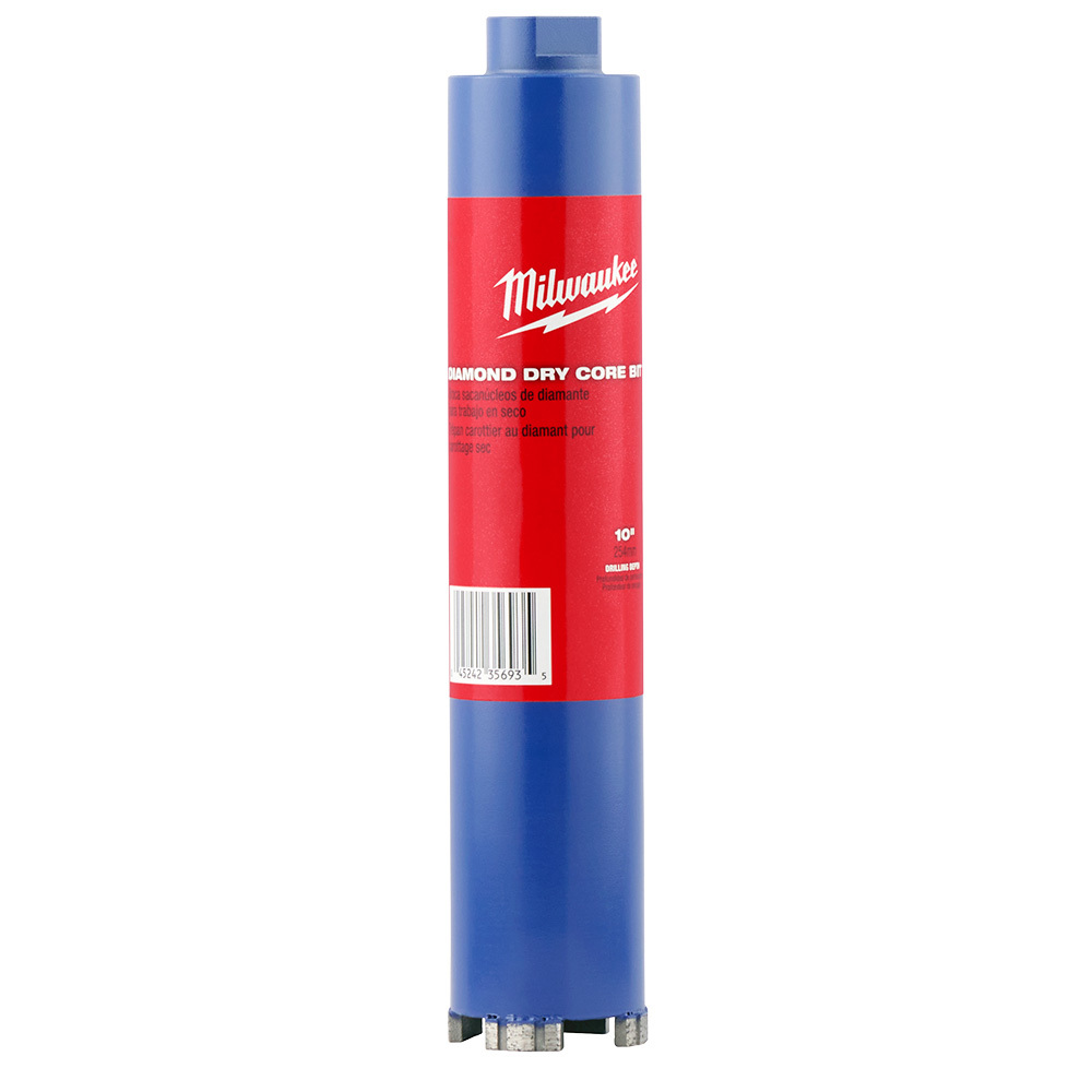 2 in. Dry Core Masonry Bit
