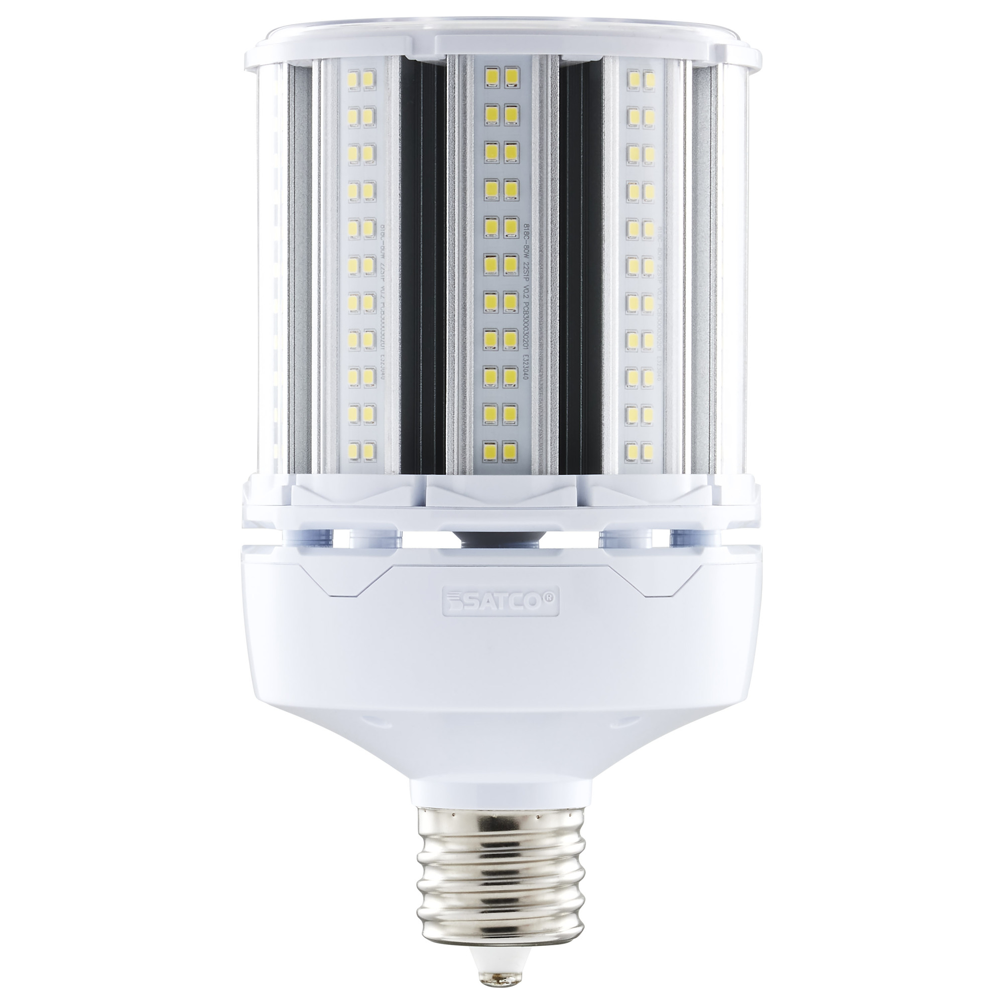 80 Watt LED HID Replacement - 5000K - Extended Mogul Base - Type B Ballast Bypass - Economy Hi-Pro