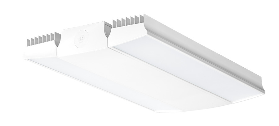 Highbay 26 inch 225W, 4000k, LED, 120-277V, Dimmable, Frosted Lens, White
