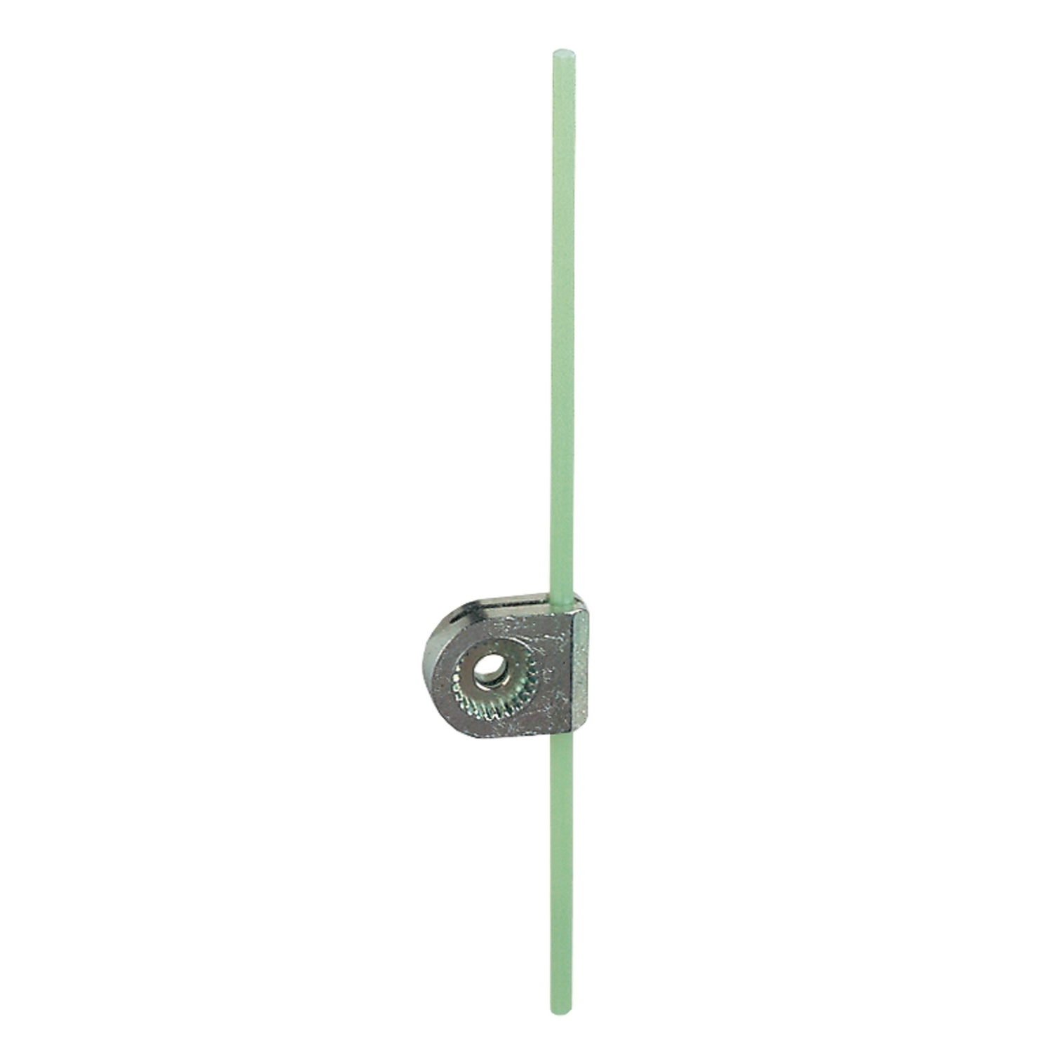 Limit switch lever, Limit switches XC Standard, ZCY, thermoplastic round rod 6 mm L = 200 mm