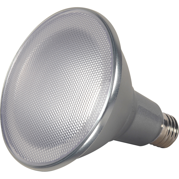 PAR LED, Designation: 15W PAR38 LED - 40' Beam Spread - Medium Base - 2700K - 120V