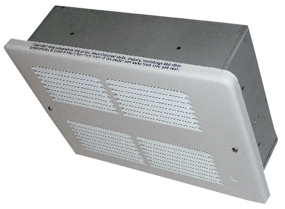 WHFC CEILING HTR 120V 1500-750W WHITE