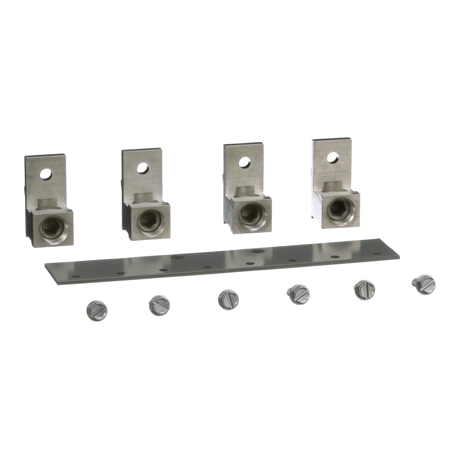 Accessory, PowerPacT L, circuit breaker enclosure, service ground kit, 250 to 600A, 6 to 250kcmil