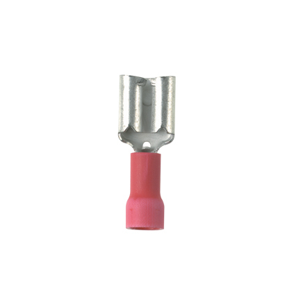 Female Disconnect, vinyl barrel insulate