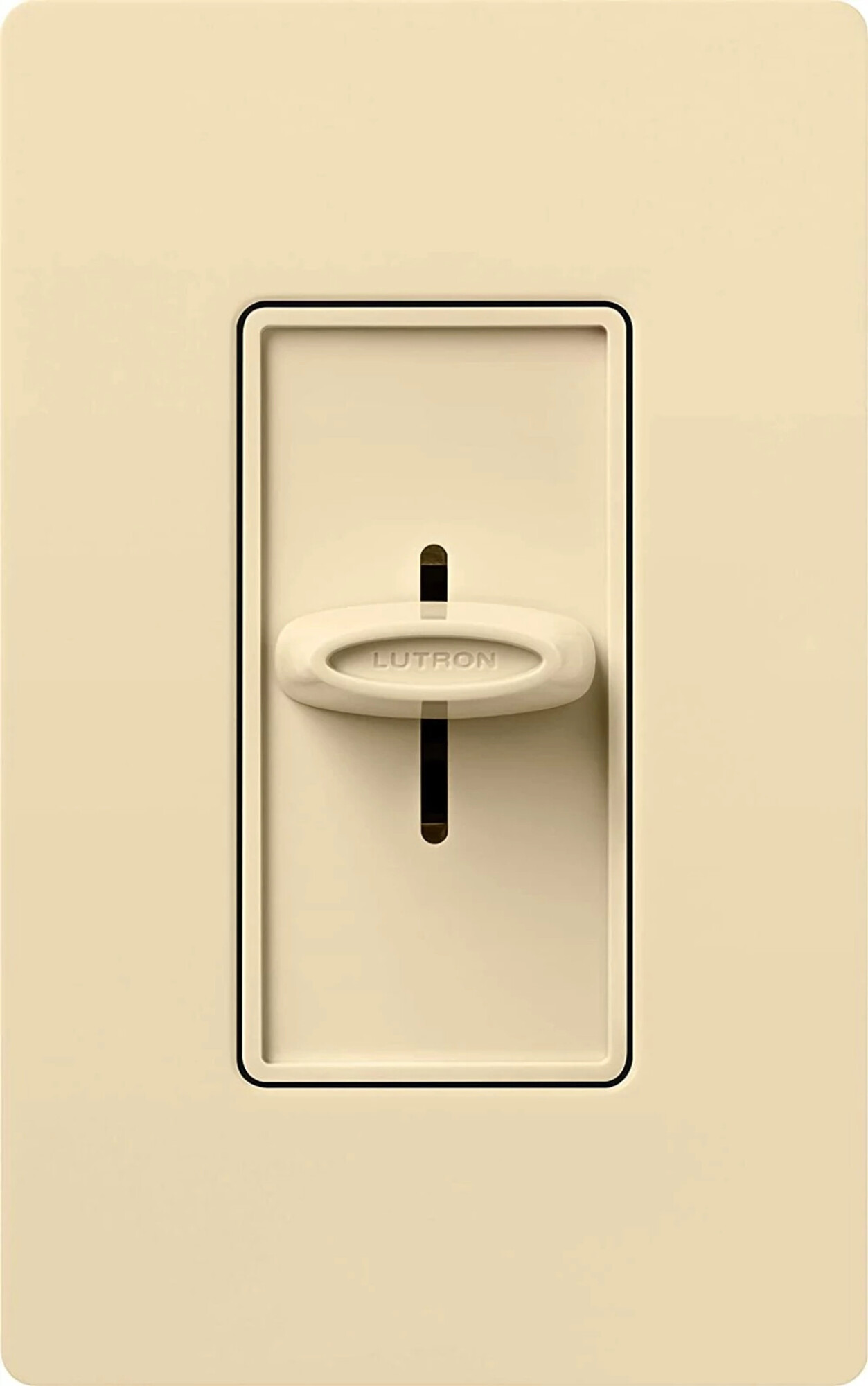 Skylark Fan-Speed Control, Single-pole, quiet 3-speed - for Hunter Original Series fans, 120V/2.0A in ivory