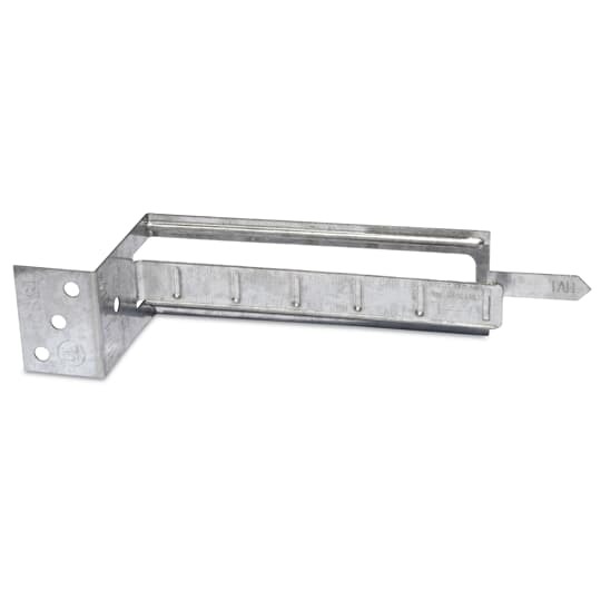 Cable Support Bracket for Metal and Wood Studs